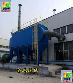 鍋爐布袋除塵器各部件的維護